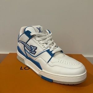 Louis Vuitton Trainer Azur